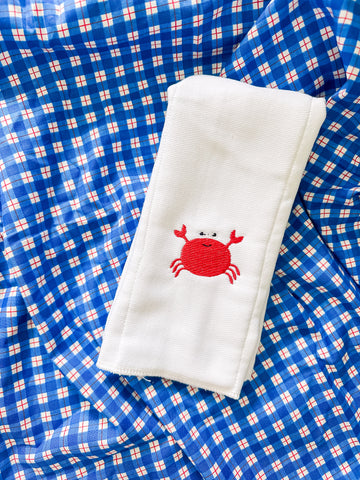 Happy Crab