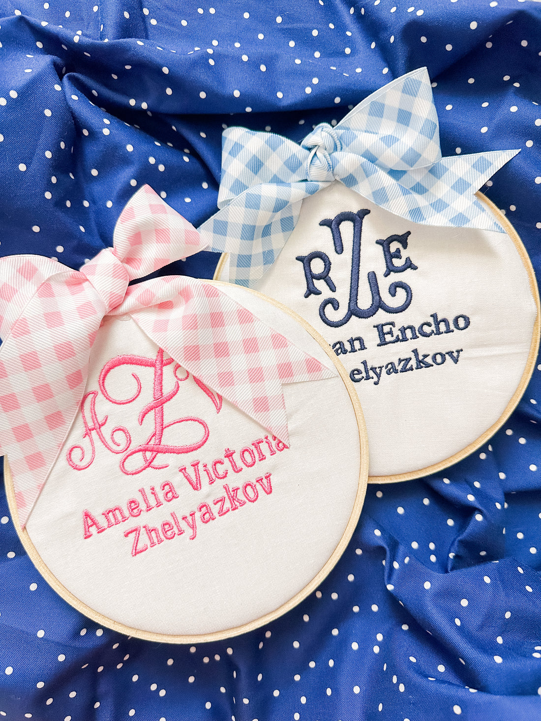 Birth Announcements Plaques
