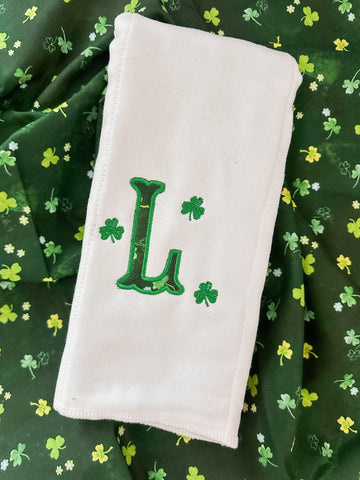 Lucky Letters Burpš
