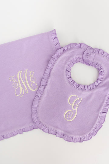 Burp + Bib set