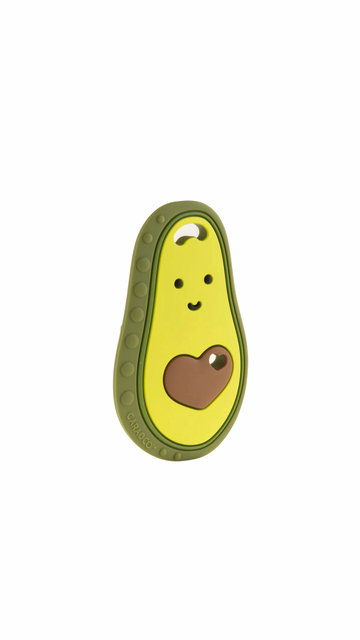 Avocado Teether
