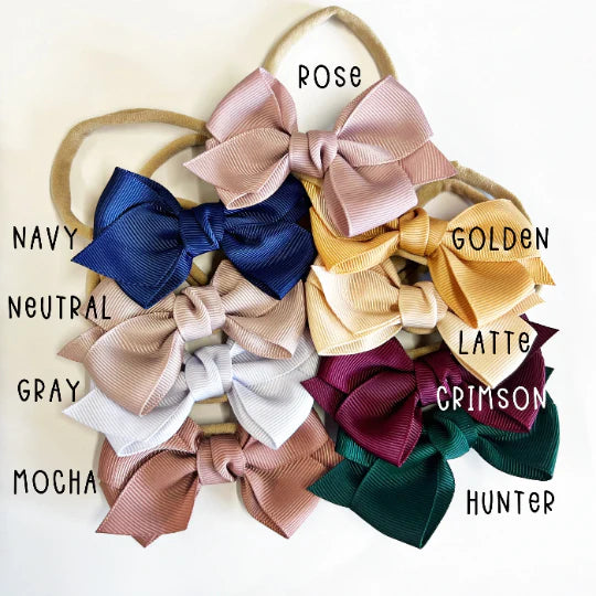 Petite Grosgrain Headband