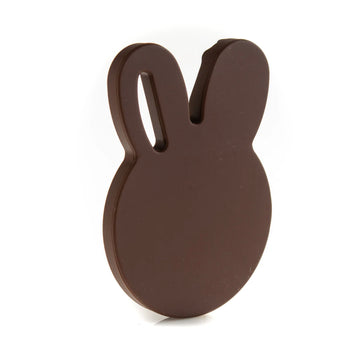 Chocolate Bunny Teether