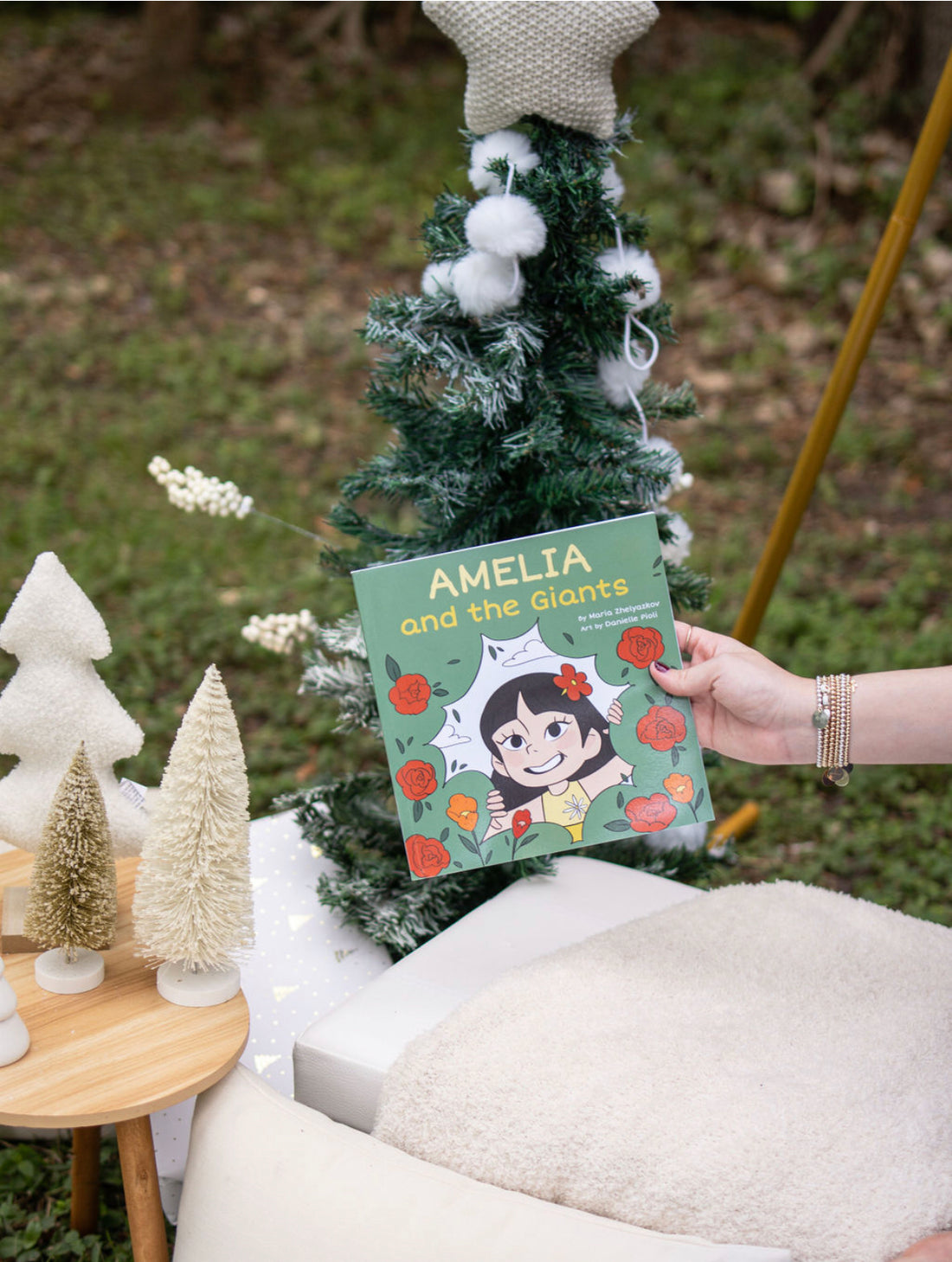 Amelia and the Giants