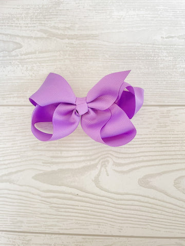 Grape Bow