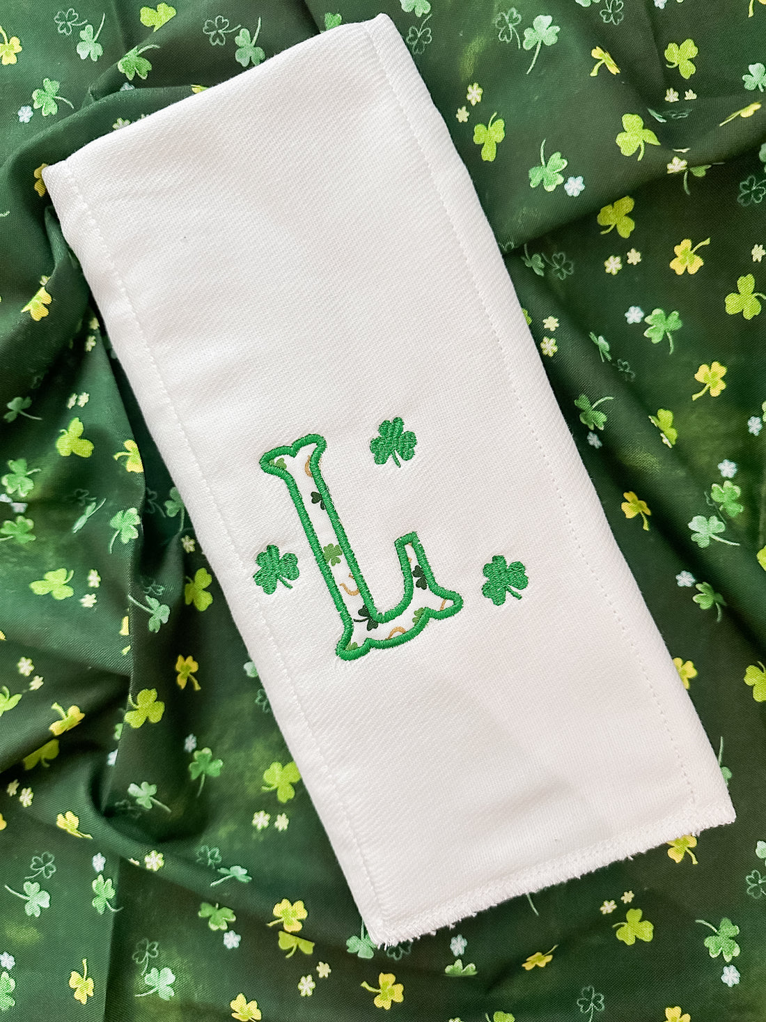 Lucky Letters Burp🍀