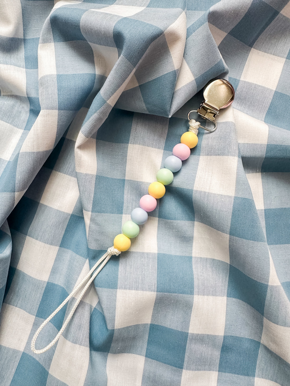 Pacifier Clips