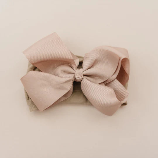 Headband Bow